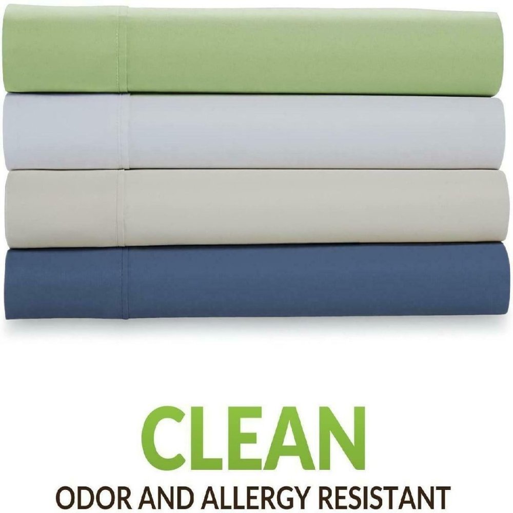 Luxury Bamboo Bed Sheet Set - Picture 5 of 11